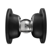 Parada De Porta Sem Perfuração Com Sucção Magnética Forte, Dispositivo Silencioso De Bloqueio