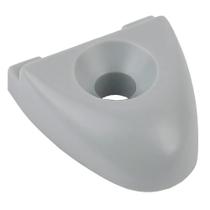 Parada final para T-Track 1m - Grey Schaefer Marine
