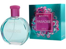 Paradise Phytoderm - Perfume Feminino - Deo Colônia