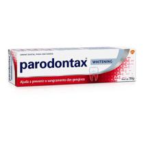 Paradontax creme dental whitening com 50g