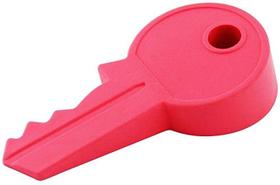 Parador chave porta silicone