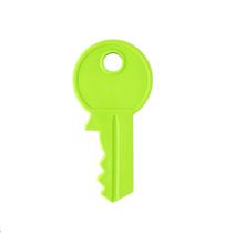 Parador de Porta 13x6,5x3cm Modelo Chave Cor:Verde Parador de Porta 13x6,5x3cm Modelo Chave Cor:Verde