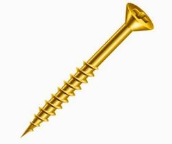 Paraf. Chipboard 3,0x30 Cabeça Chata Phillips Belenus