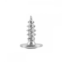 Paraf Drywall Flang/Agulha Dla 42 X 13 - Kit C/10 Centos