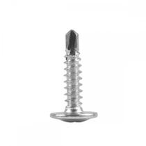 Paraf Drywall Flang/Broca Dlb 42 X 13 - Kit C/10 Centos