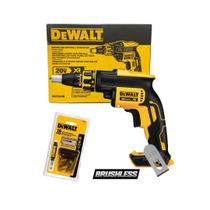 Paraf. Dwrywall 20V Dcf620b Brushless Dewalt S/Bat+ Acess