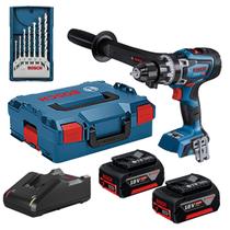 Paraf/furadeira Impacto Gsb18v-150c 2 Bat Mini X-line Bosch
