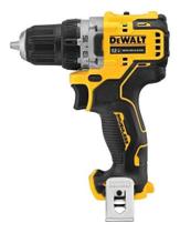 Parafadeira/furadeira dewalt xtreme 3/8pol 10mm 12v max solo