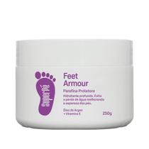 Parafina A Frio Feet Armour Super Pé Protege E Hidrata 250ml