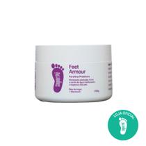 Parafina A Frio Feet Armour Super Pé Protege E Hidrata 250ml