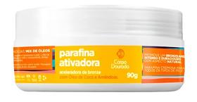 Parafina Ativadora 90g - Corpo Dourado Parafina Ativadora 90g - Corpo Dourado
