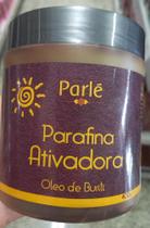 Parafina Ativadora oleo de Buriti 400 grs.