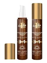Parafina Bronze Solar Shine 3 em 1 FPS 15 Bronzeia e Ilumina Parafina Bronze Solar Shine 3 em 1 FPS 15 Bronzeia e Ilumina