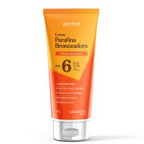 Parafina Bronzeadora Cenoura E Urucum Fps6 90g Labotrat