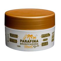 Parafina Bronzeadora Gold 120G Lorkin