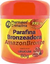 Parafina Bronzeadora Pharmakos 80gr
