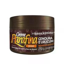 Parafina Cenoura &Amp Urucum Dermacream 250G