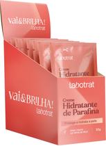 Parafina Creme Hidratante 20g Display com 12un Labotrat
