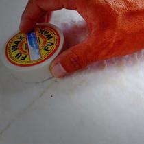 Parafina Fu Wax Parafina Surf Fu Wax 80g Profissional e Super Aderência Kit 4Und +1 Chavinha
