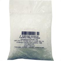 Parafina Granulada Sansao 100 Grs Parafuso 100Gr - Kit C/12