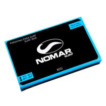Parafina Nomar Surf 1 Unidade Água Fria 80g Parafina Nomar Surf 1 Unidade Água Fria 80g