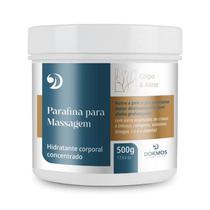 Parafina para Massagem Profissional - Dokmos 500g Parafina para Massagem Profissional - Dokmos 500g