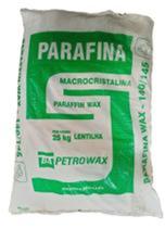 Parafina Petrowax 140/145 em lentilhas pct 2kg