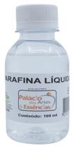 Parafina Pura Líquida - 100 ml Parafina Pura Líquida 100 ml