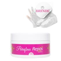 Parafina Repos Hidratação Profunda Para Mãos e Pés Spa Profissional 250g Parafina Repos Hidratação Profunda Para Mãos e Pés Spa Profissional 250g