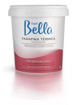 Parafina Térmica Hidratante Pêssego com Coco Depil Bella 350g Parafina Térmica Hidratante Pêssego com Coco Depil Bella 350g