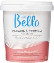 Parafina Térmica Hidratante Profissional Depil Bella 350G