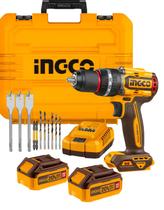 Parafu/furadeira Impacto 96nm 2 Baterias 4ah 1 Carregador Parafu/furadeira Impacto 96nm 2 Baterias 4ah 1 Carregador