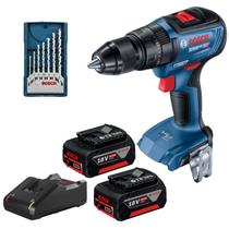 Parafus/furadeira Impacto Gsb 18v-50 2 Bat Mini X-line Bosch