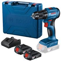 Parafusadeira 1/2 18v Bosch Gsr 185-li Brushless 2 Baterias