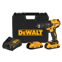 Parafusadeira 1/2 20V 2 Baterias E Maleta DCD7771D2BR Dewalt