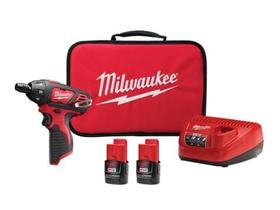 Parafusadeira 1/4" - 12v 2401-259 milwaukee Parafusadeira 1/4" - 12v 2401-259 milwaukee