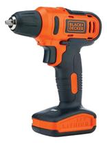 Parafusadeira 10mm Sem Fio BlackDecker Modelo LD12SBR com 13 Acessorios Parafusadeira 10mm Sem Fio BlackDecker Modelo LD12SBR com 13 Acessorios