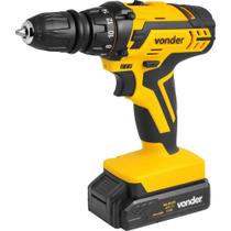 Parafusadeira 12V PFV112QR Bivolt Vonder