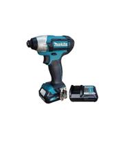 Parafusadeira 12v Td110dz Makita Com Bateria E Carregador Bivolt