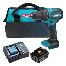 Parafusadeira 18V Brushless DHP490Z 1/2" Bat 3Ah BIV Makita