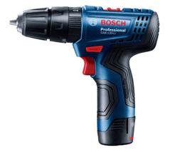 Parafusadeira 2 Baterias 12v Gsb 120 Li Bosch