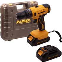Parafusadeira 3/8'' 2 Bat 2.0Ah + Acessórios RPL-0210 Ranger Parafusadeira 3/8'' 2 Bat 2.0Ah + Acessórios RPL-0210 Ranger