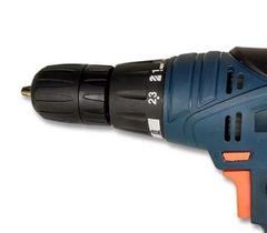 Parafusadeira 380W Elétrica Com Fio Profissional