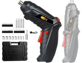 Parafusadeira 4,8v Bivolt Com Maleta PB600K Oz
