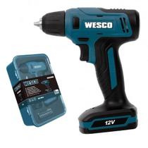Parafusadeira A Bateria 12V Bivolt Ws2550K Parafusadeira A Bateria 12V Bivolt Ws2550K