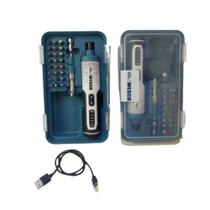 Parafusadeira a bateria 3.6v (modelo go) - wesco Parafusadeira a bateria 3.6v (modelo go) - wesco