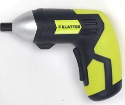 Parafusadeira À Bateria 3,6v 1300mAh Klatter
