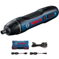 Parafusadeira A Bateria 3,6v Bosch Go 2ª Geração - 000043
