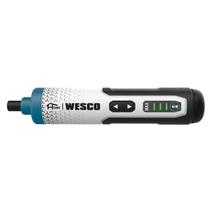 Parafusadeira a Bateria 3,6v com Estojo e 24 Acessórios Wesco WS2001
