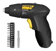 Parafusadeira à Bateria 4,8V GYPF48 Bivolt Hammer